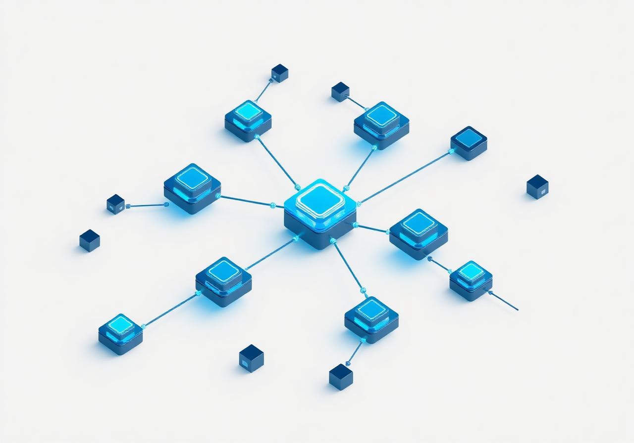 VAIB AI multi-agent orchestration network